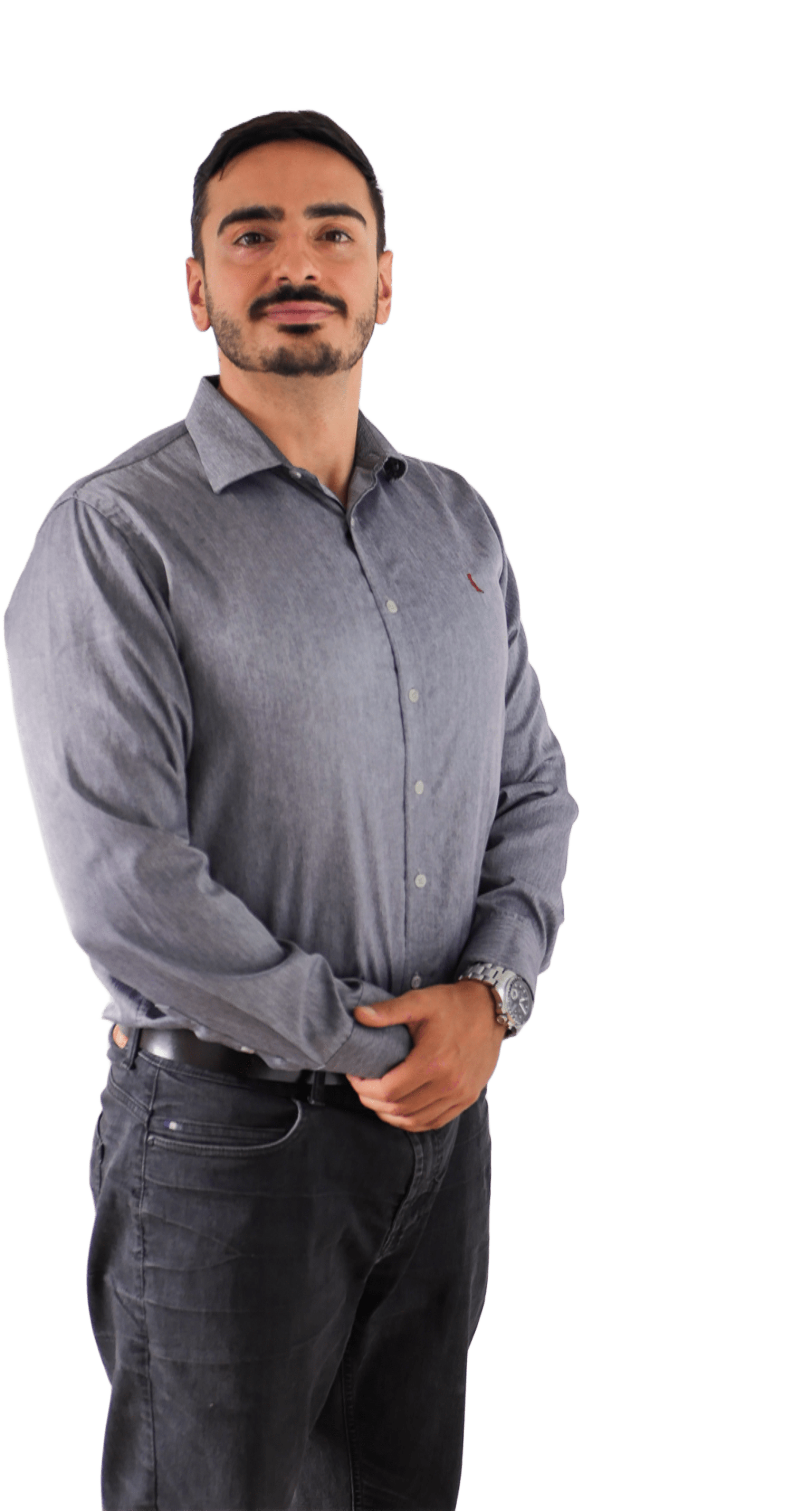 Gustavo Hamdan, CFA
